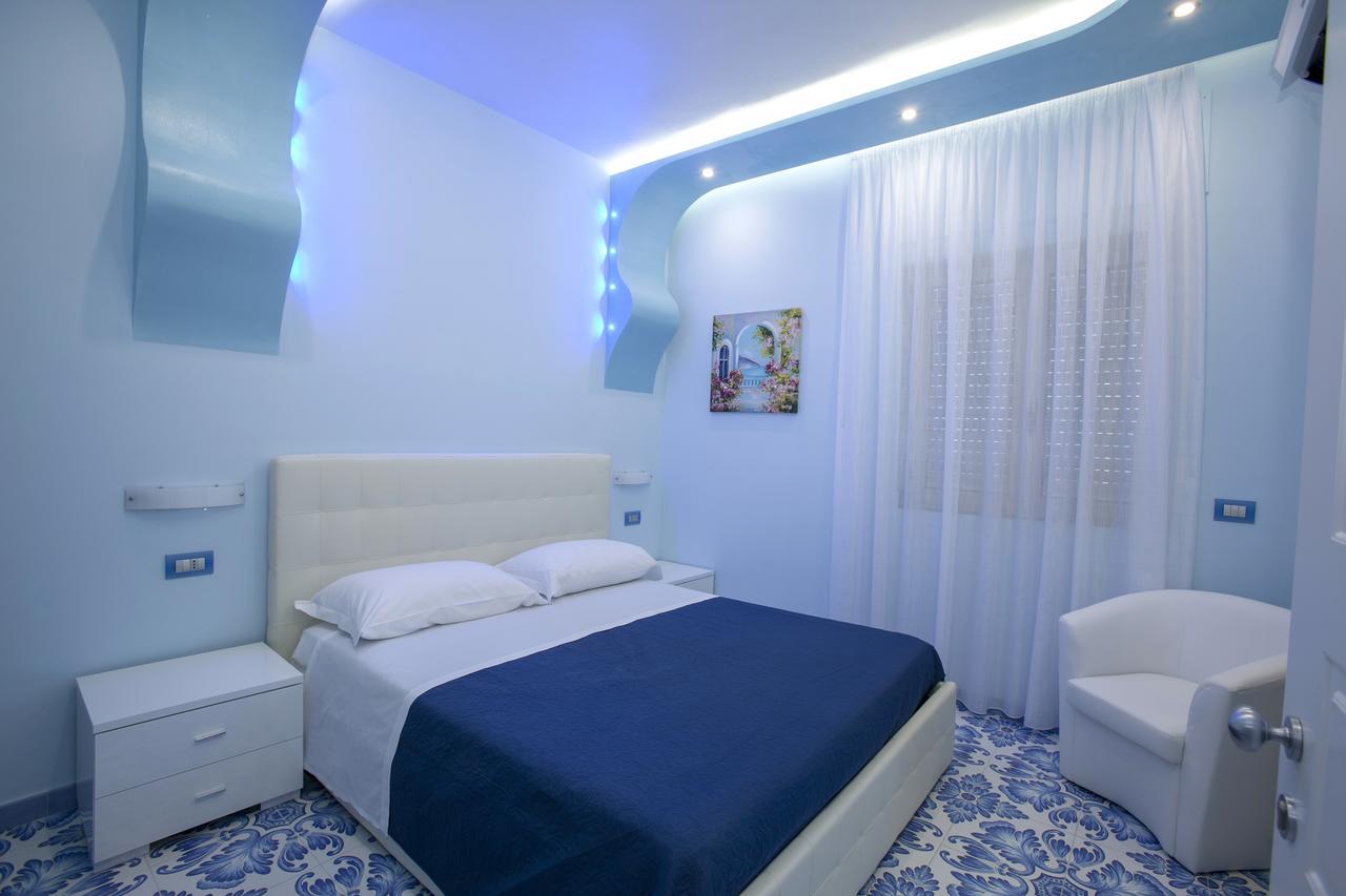 Golfo Delle Sirene Bed and Breakfast Sorrento Exteriör bild