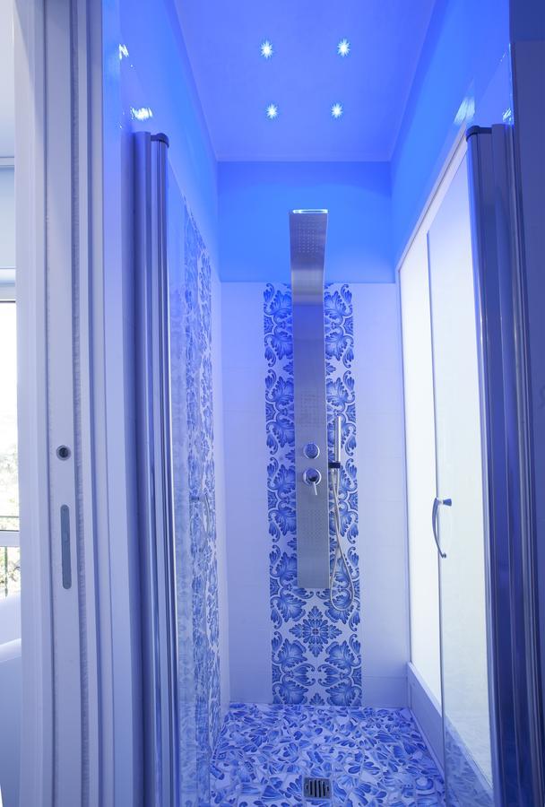 Golfo Delle Sirene Bed and Breakfast Sorrento Exteriör bild