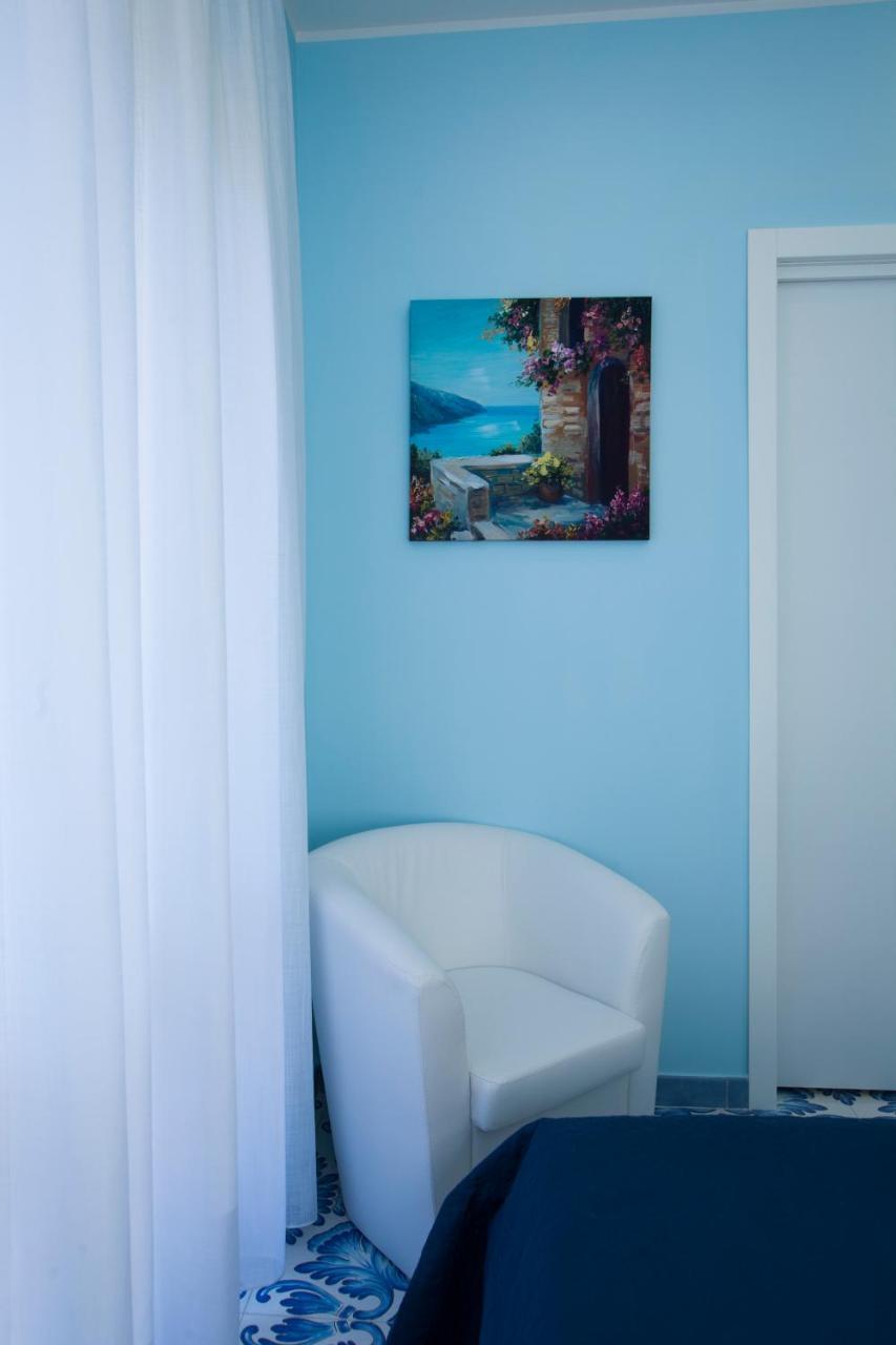 Golfo Delle Sirene Bed and Breakfast Sorrento Exteriör bild