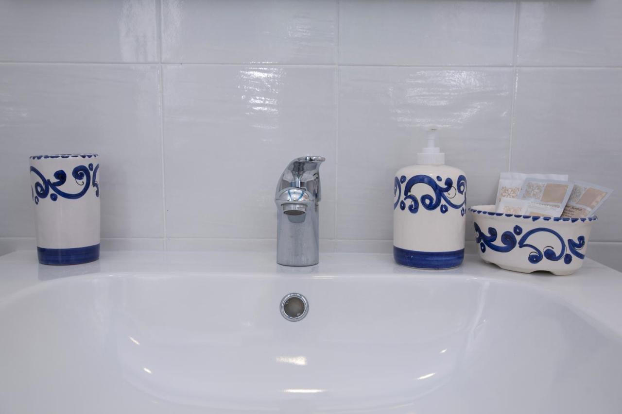 Golfo Delle Sirene Bed and Breakfast Sorrento Exteriör bild