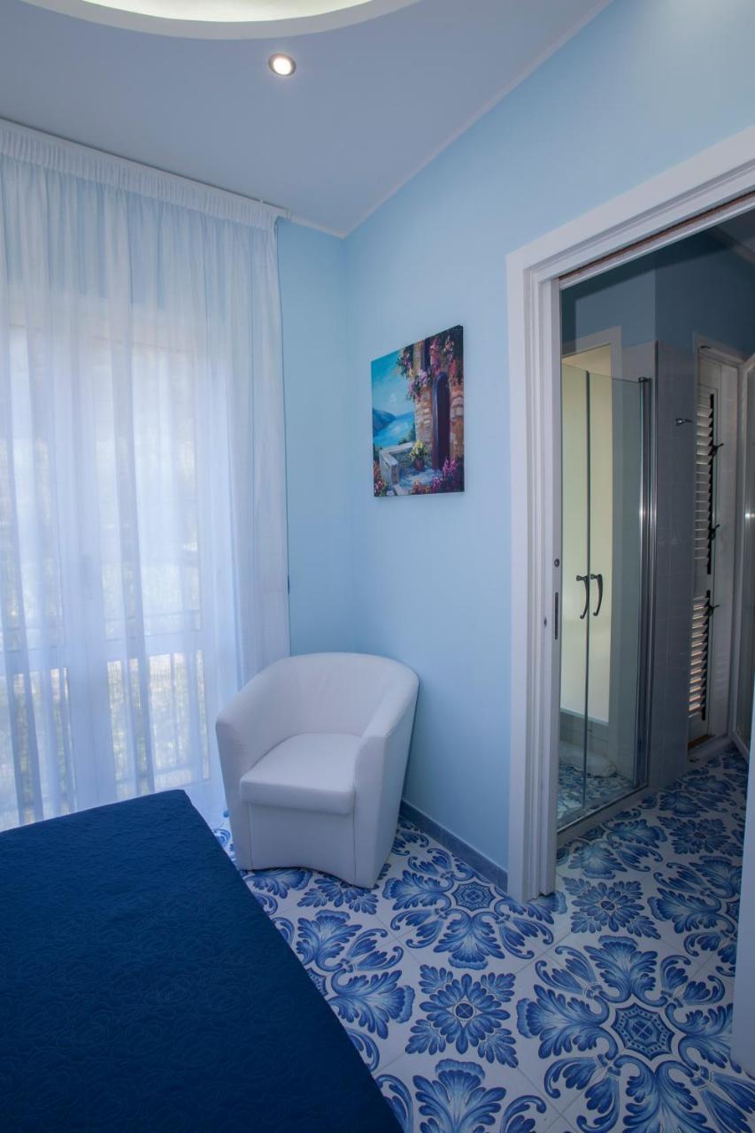 Golfo Delle Sirene Bed and Breakfast Sorrento Exteriör bild