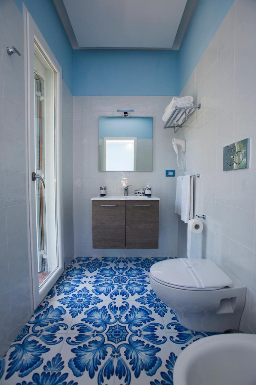 Golfo Delle Sirene Bed and Breakfast Sorrento Exteriör bild