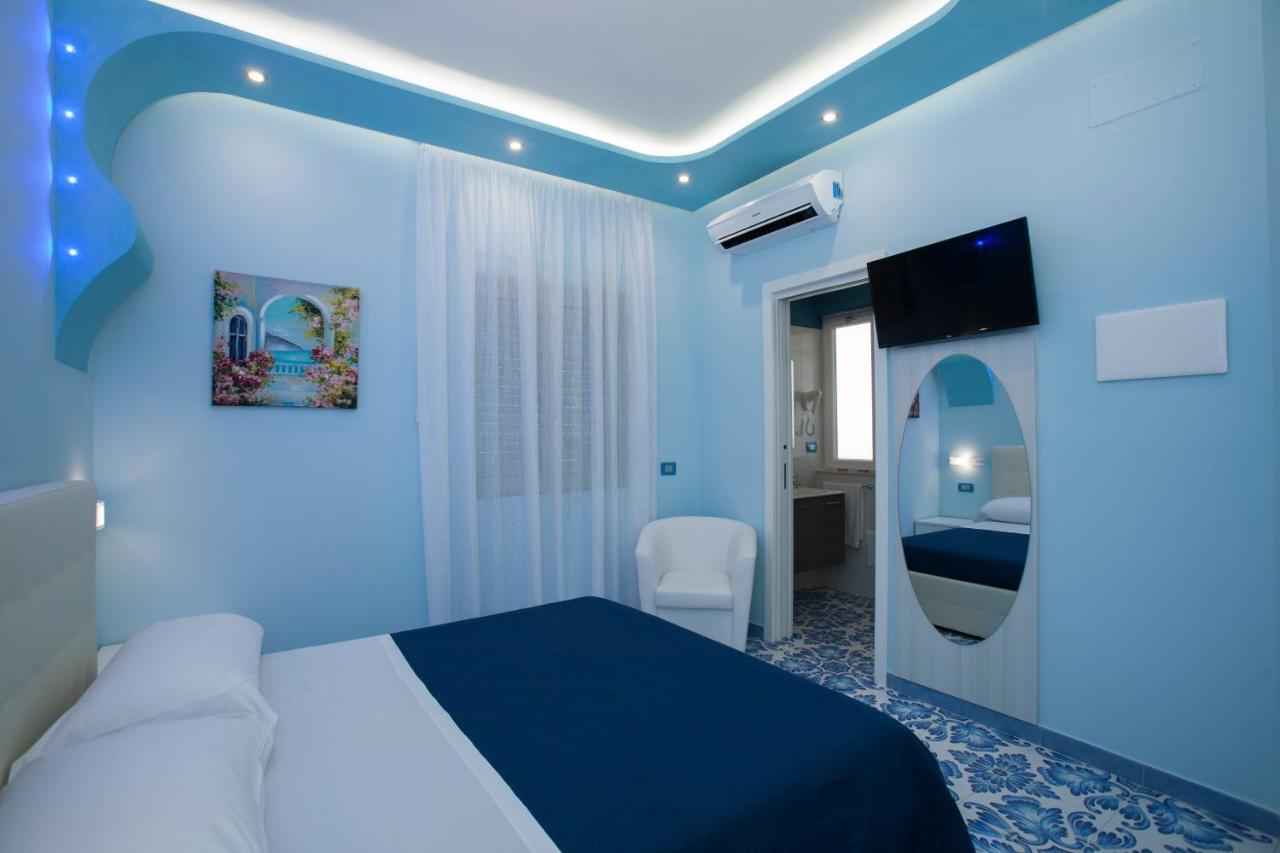 Golfo Delle Sirene Bed and Breakfast Sorrento Exteriör bild