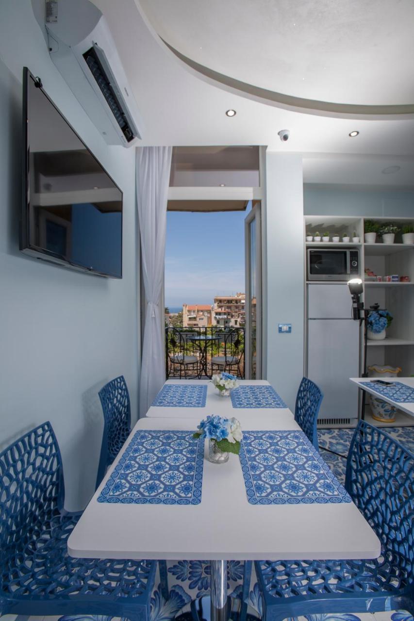 Golfo Delle Sirene Bed and Breakfast Sorrento Exteriör bild